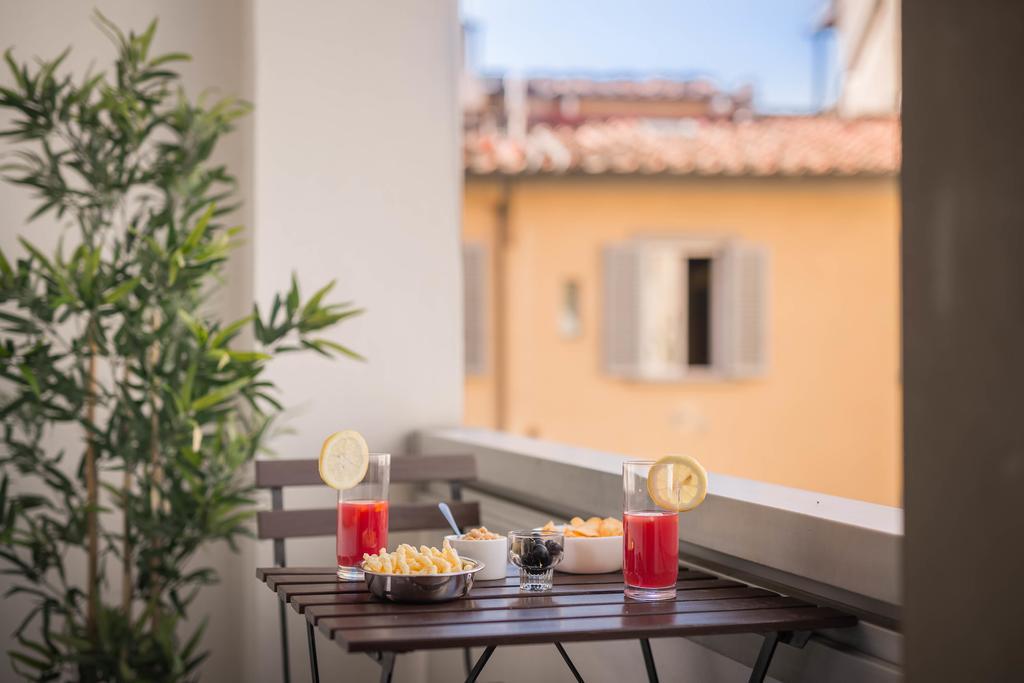Simple Station Stay Firenze Eksteriør bilde